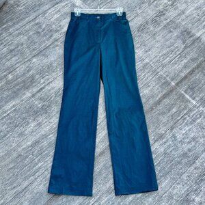 Vintage Laurel Straight Leg Pants – Iridescent – Size 36 EU / 6 US